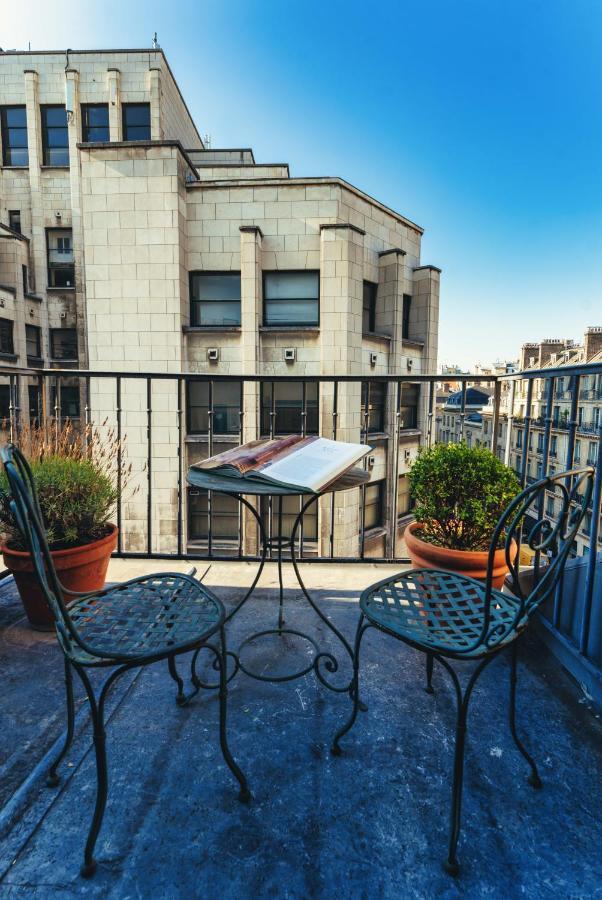 Hotel Du Danube Saint Germain Parijs