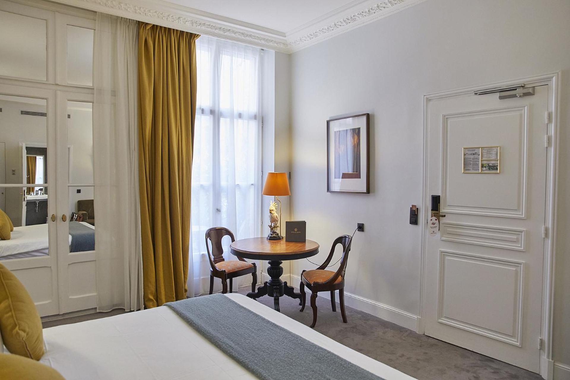 Du Danube Saint Germain 3* Parijs