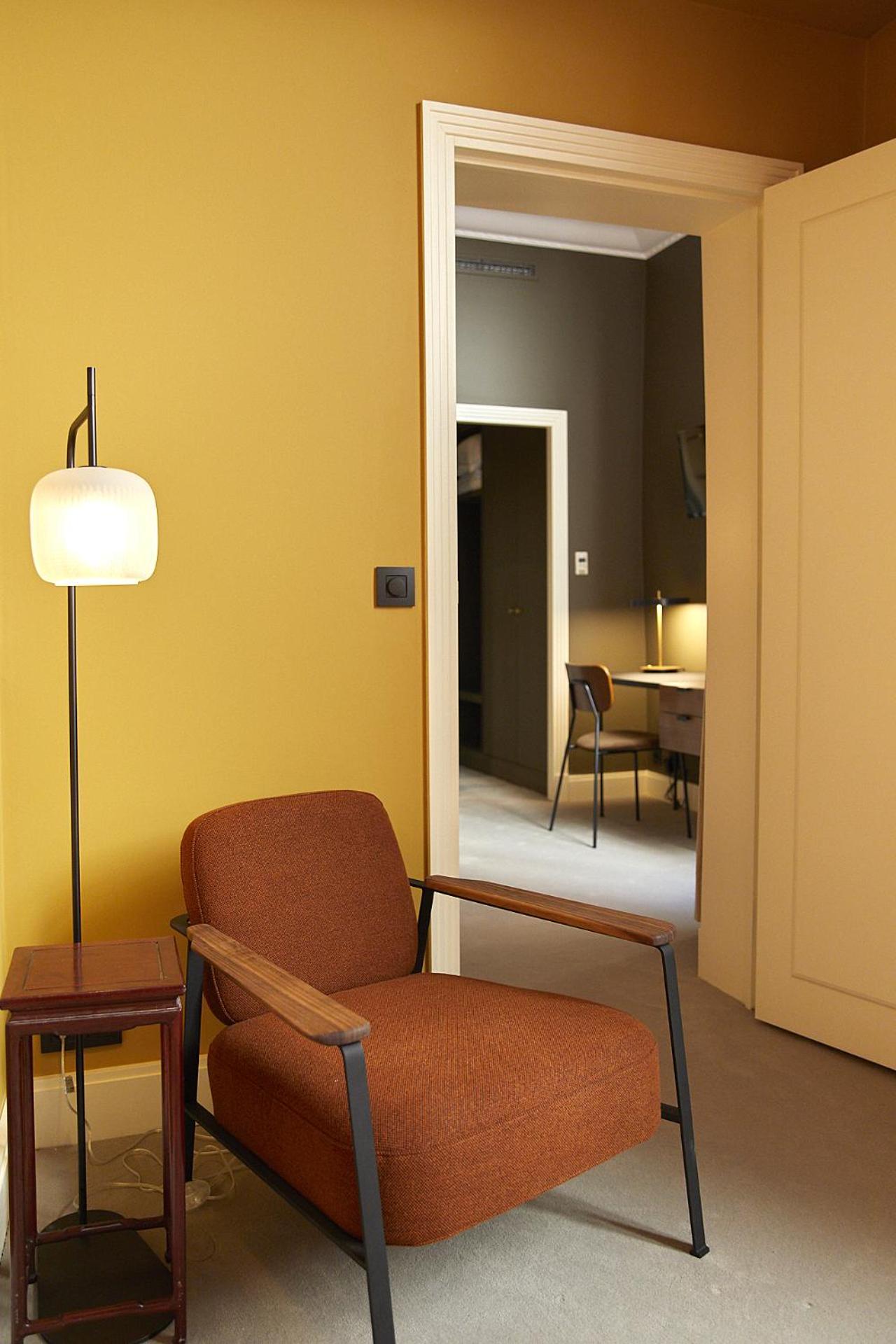 Hotel Du Danube Saint Germain Parijs