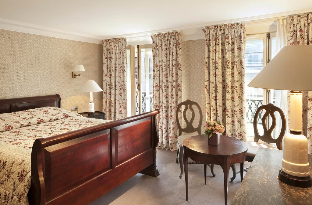 Du Danube Saint Germain Hotel Parijs
